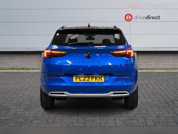 Used Vauxhall Grandland 2023 for sale - 78339261: Photo