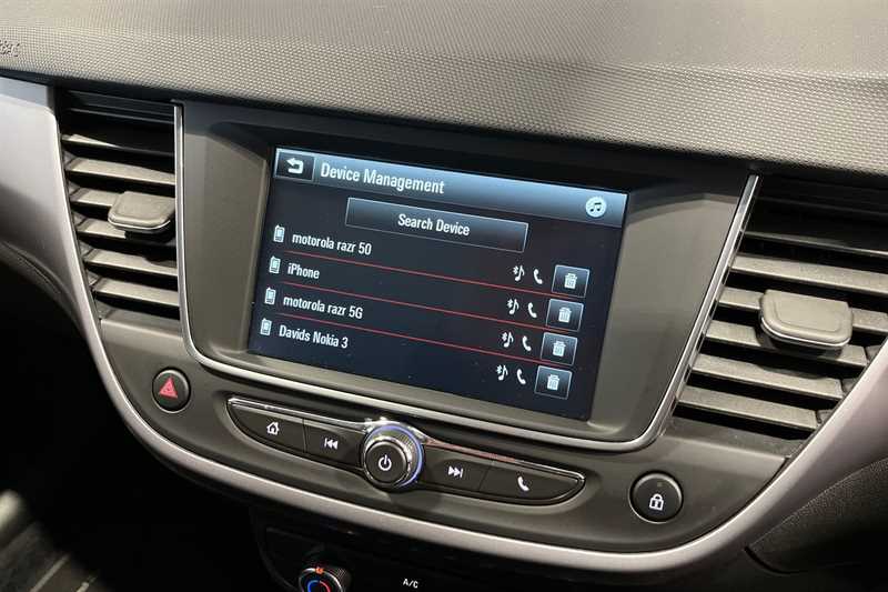 Used Vauxhall Crossland 2022 for sale - 76489688: Photo 18