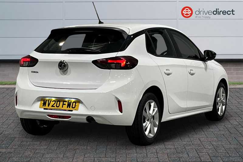 Used Vauxhall Corsa 2020 for sale - 78075711: Photo 3