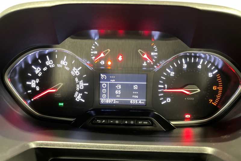 Vehicle 20