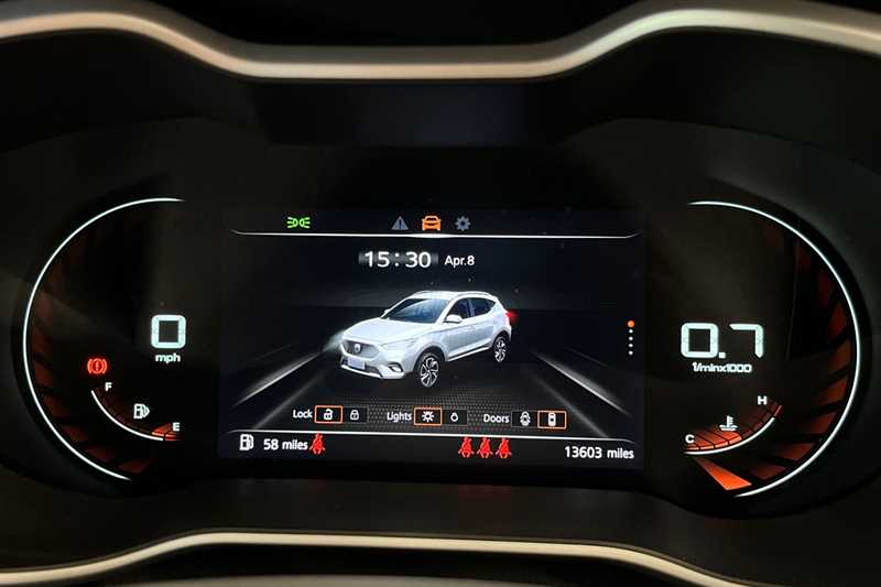 Used MG MG ZS 2023 for sale - 78217745: Photo 20