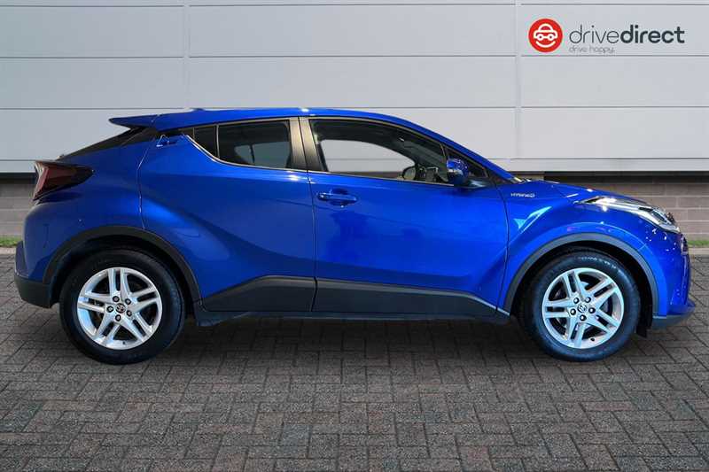 Used Toyota C-HR 2020 for sale - 76805898: Photo 2