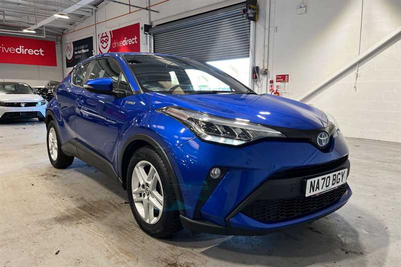 Used Toyota C-HR 2020 for sale - 76805898: Photo 45