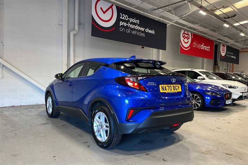 Used Toyota C-HR 2020 for sale - 76805898: Photo 47