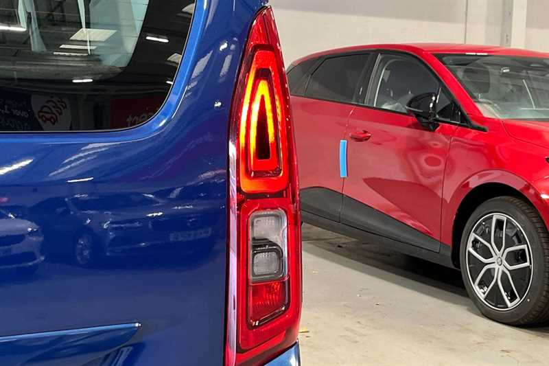 Used Vauxhall Combo Life 2019 for sale - 76891153: Photo 32