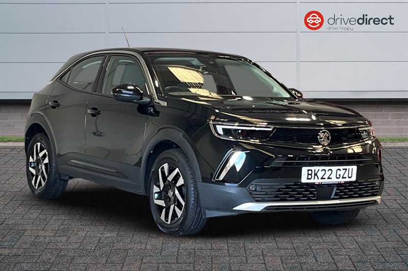 Used Vauxhall Mokka 2022 for sale - 76732864: Photo 1