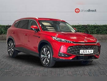 Used MG MG HS 2025 for sale - 76917842: Photo