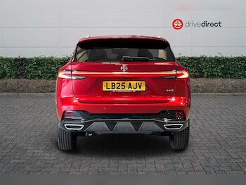 Used MG MG HS 2025 for sale - 76917842: Photo