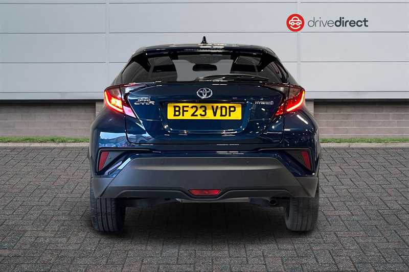 Used Toyota C-HR 2023 for sale - 78119937: Photo 4