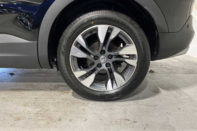 Used Vauxhall Grandland X 2018 for sale - 76891351: Photo 11