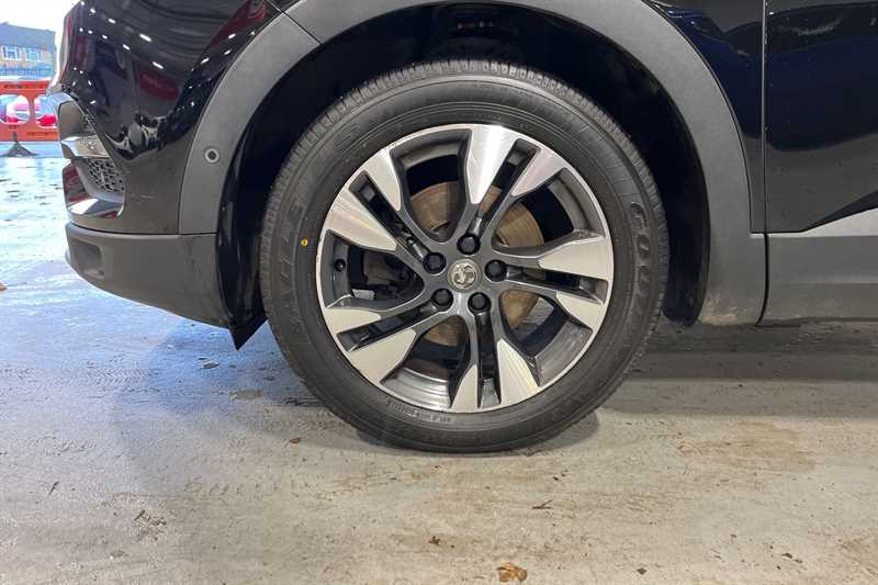 Used Vauxhall Grandland X 2018 for sale - 76891351: Photo 12