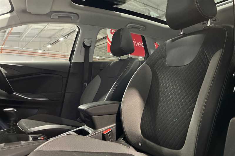 Used Vauxhall Grandland X 2018 for sale - 76891351: Photo 23