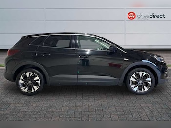 Used Vauxhall Grandland X 2018 for sale - 76891351: Photo