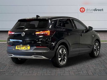 Used Vauxhall Grandland X 2018 for sale - 76891351: Photo