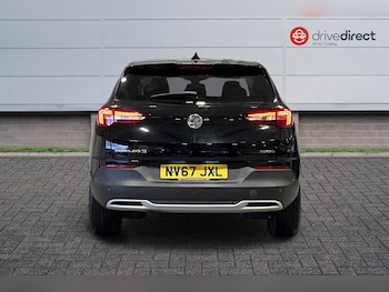 Used Vauxhall Grandland X 2018 for sale - 76891351: Photo