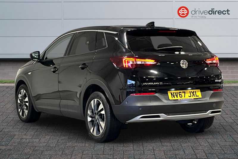 Used Vauxhall Grandland X 2018 for sale - 76891351: Photo 5