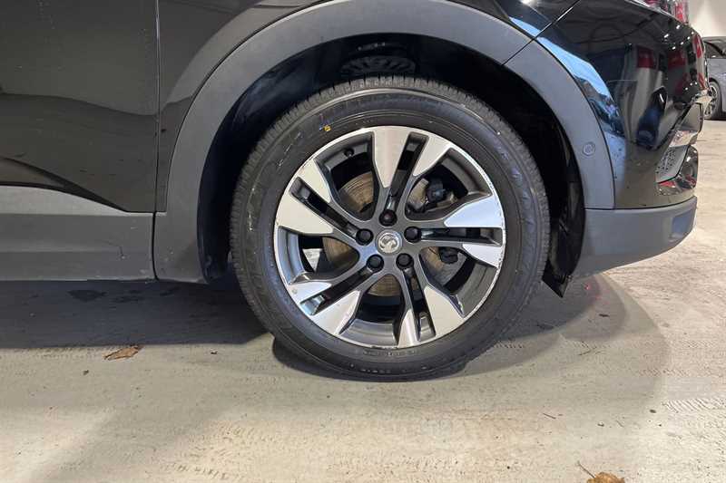 Used Vauxhall Grandland X 2018 for sale - 76891351: Photo 9