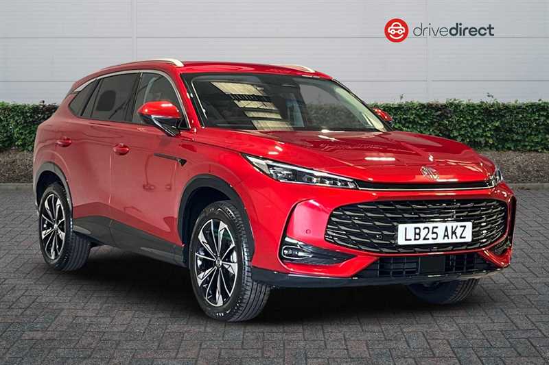 Used MG MG HS 2025 for sale - 77416020: Photo 1