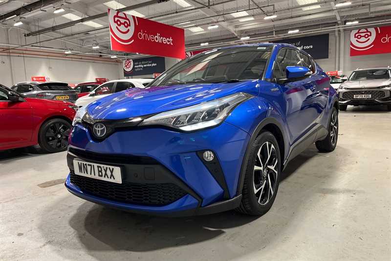 Used Toyota C-HR for sale - 77309961: Photo 46