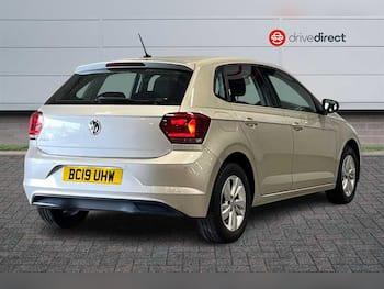 Used Volkswagen Polo 2019 for sale - 79623528: Photo