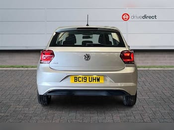 Used Volkswagen Polo 2019 for sale - 79623528: Photo