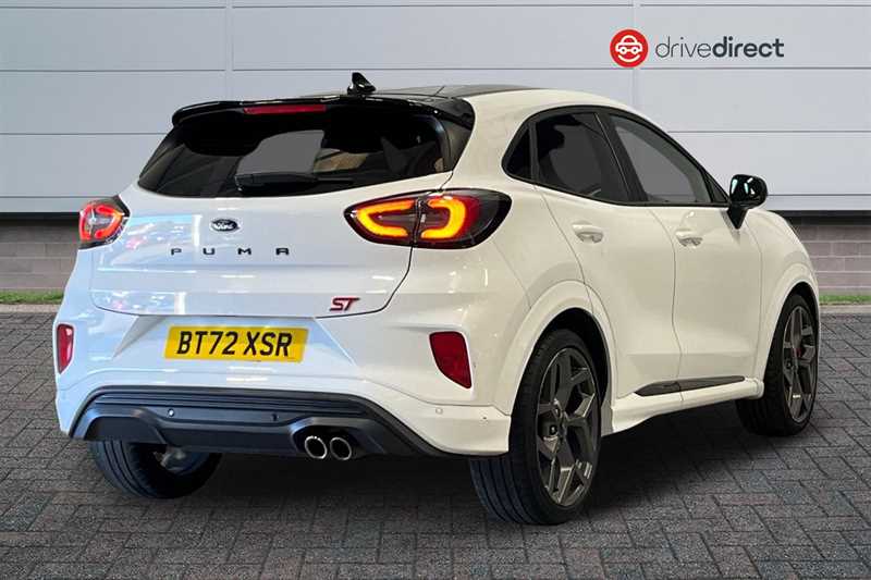 Used Ford Puma 2022 for sale - 78137735: Photo 3