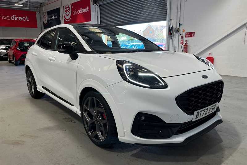 Used Ford Puma 2022 for sale - 78137735: Photo 41