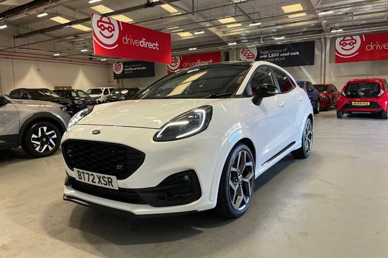 Used Ford Puma 2022 for sale - 78137735: Photo 44