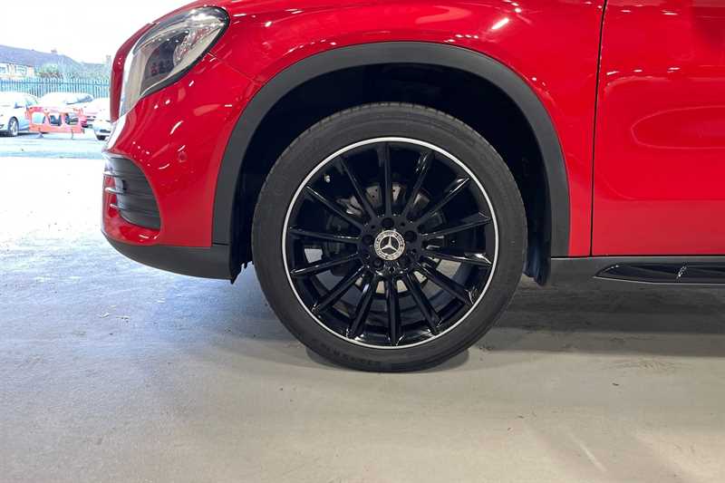 Used Mercedes-Benz GLA 2020 for sale - 77844123: Photo 12