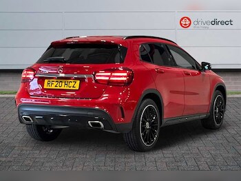 Used Mercedes-Benz GLA 2020 for sale - 77844123: Photo