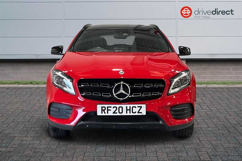 Used Mercedes-Benz GLA 2020 for sale - 77844123: Photo 8