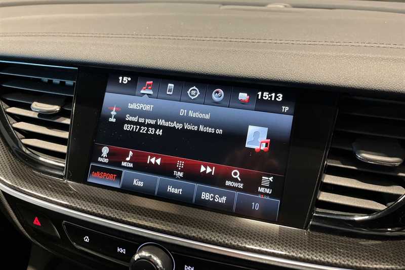 Used Vauxhall Insignia 2019 for sale - 76529922: Photo 17