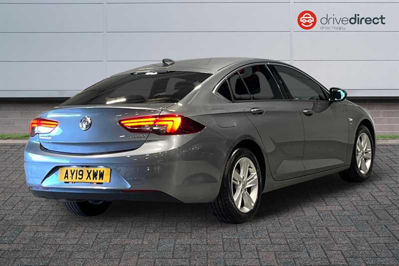 Used Vauxhall Insignia 2019 for sale - 76529922: Photo 3