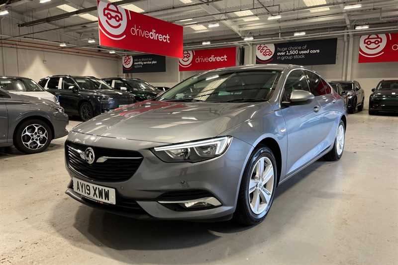 Used Vauxhall Insignia 2019 for sale - 76529922: Photo 45
