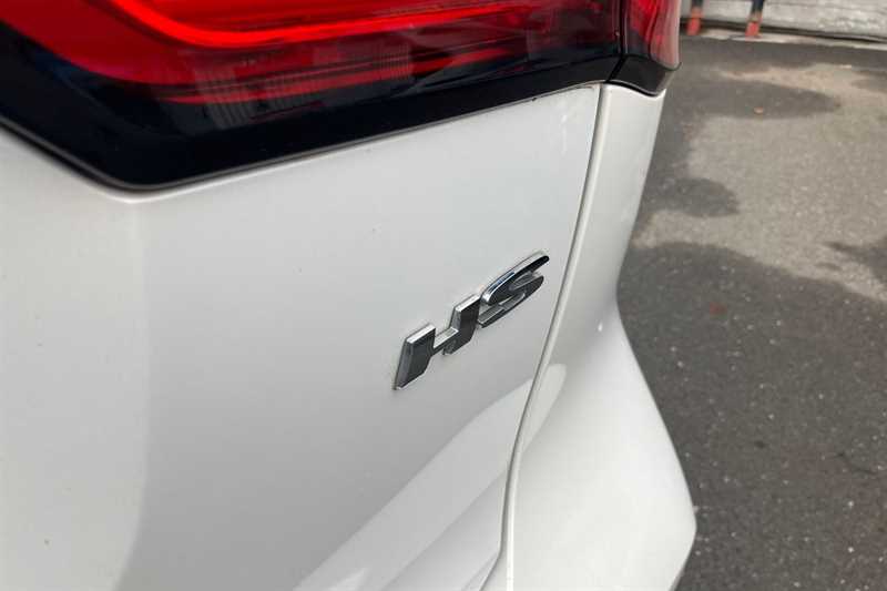 Used MG MG HS 2022 for sale - 76955702: Photo 30