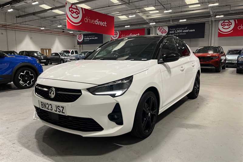 Used Vauxhall Corsa 2023 for sale - 77772595: Photo 44