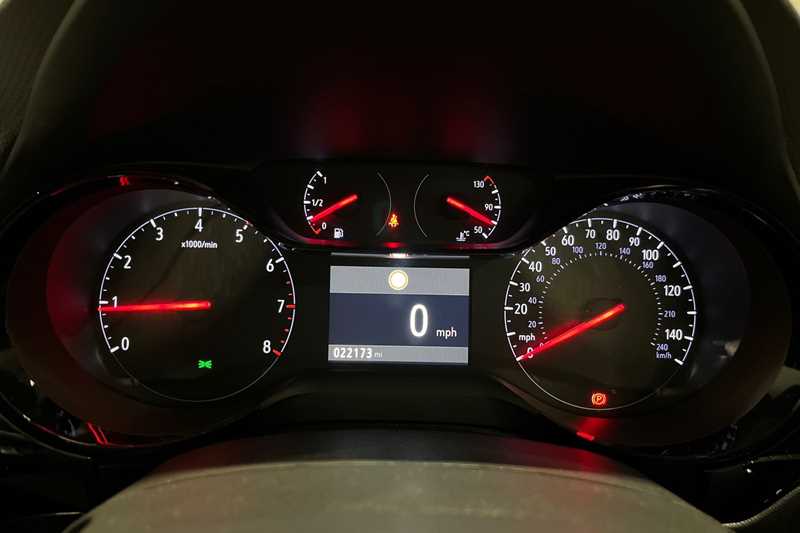 Used Vauxhall Corsa 2023 for sale - 77322576: Photo 20