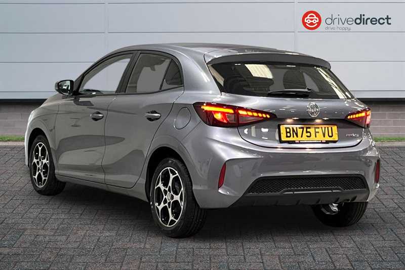 Used MG MG3 2025 for sale - 77699211: Photo 5