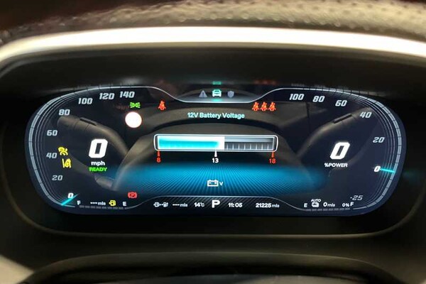Used MG MG HS 2023 for sale - 76168923: Photo 20