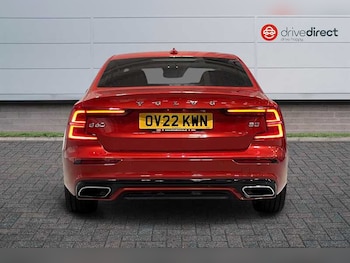 Used Volvo S60 2022 for sale - 77788536: Photo