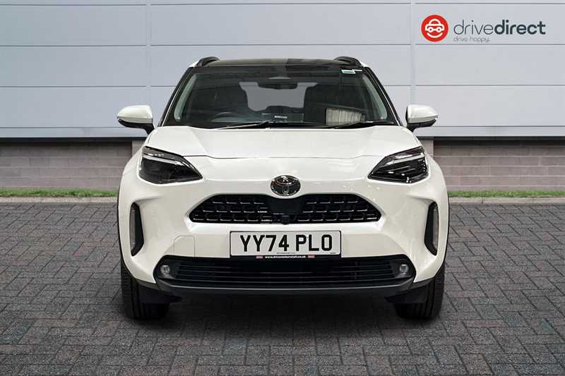 Used Toyota Yaris Cross 2024 for sale - 77757755: Photo 8