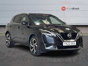 Used Nissan Qashqai 2022 for sale - 79487918: Photo