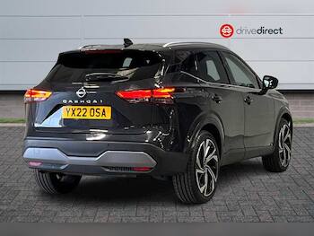 Used Nissan Qashqai 2022 for sale - 79487918: Photo
