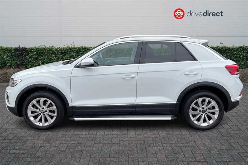 Used Volkswagen T-Roc 2022 for sale - 76956825: Photo 6