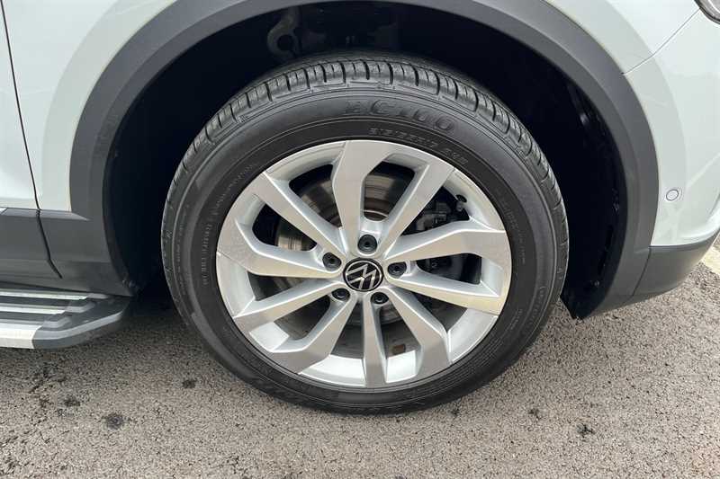 Used Volkswagen T-Roc 2022 for sale - 76956825: Photo 9