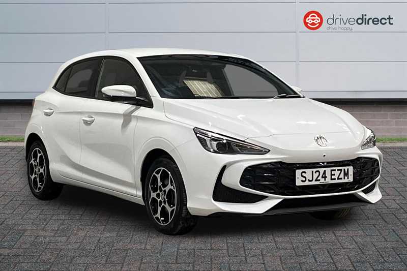 Used MG MG3 2024 for sale - 77099312: Photo 1