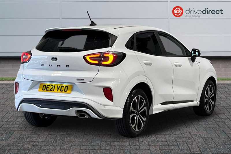 Used Ford Puma 2021 for sale - 78138665: Photo 3