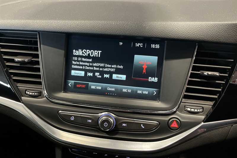 Used Vauxhall Astra 2021 for sale - 78222675: Photo 17