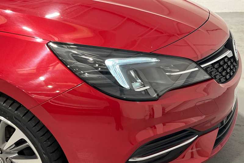 Used Vauxhall Astra 2021 for sale - 78222675: Photo 28