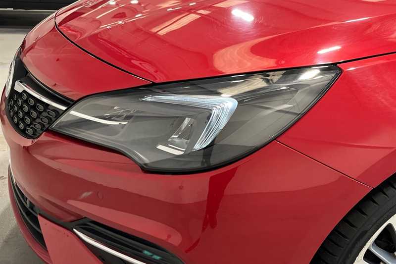 Used Vauxhall Astra 2021 for sale - 78222675: Photo 29